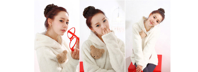 Extension cheveux - Chignon - Ref 236831 Image 18