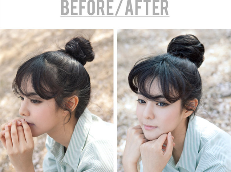 Extension cheveux - Chignon - Ref 236831 Image 14