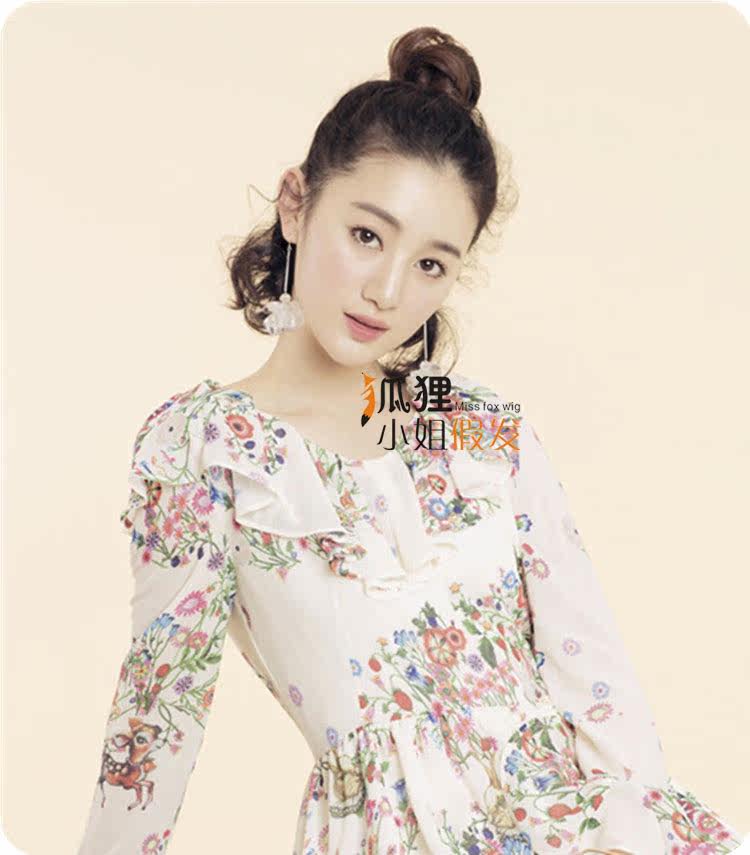 Extension cheveux - Chignon - Ref 235416 Image 22