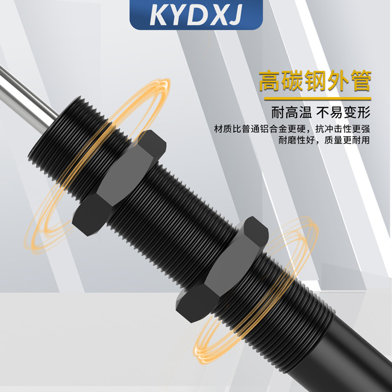 油压缓冲器AC/AD系列怎么选？2026年工业自动化新趋势下如何匹配需求？