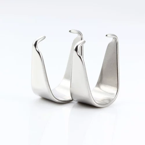 Аксессуар из нержавеющей стали, модная подвеска ручной работы