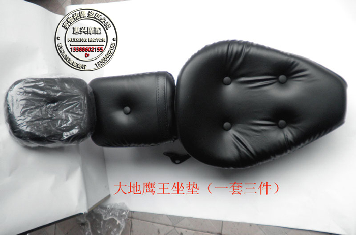 Earth Eagle Throne Cushion DD250E DD125E 150 JH250 CA250 Backrest Cushion