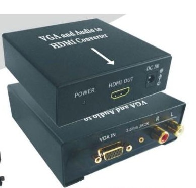 Peer Li-HD Internet Vision Audio HDMI Dispenser VGA Dispenser HDMI Converter