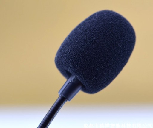 Microphone windproof cover mike cover sponge cover with microphone mike mimicrophone hood ear wheat wool foam washable