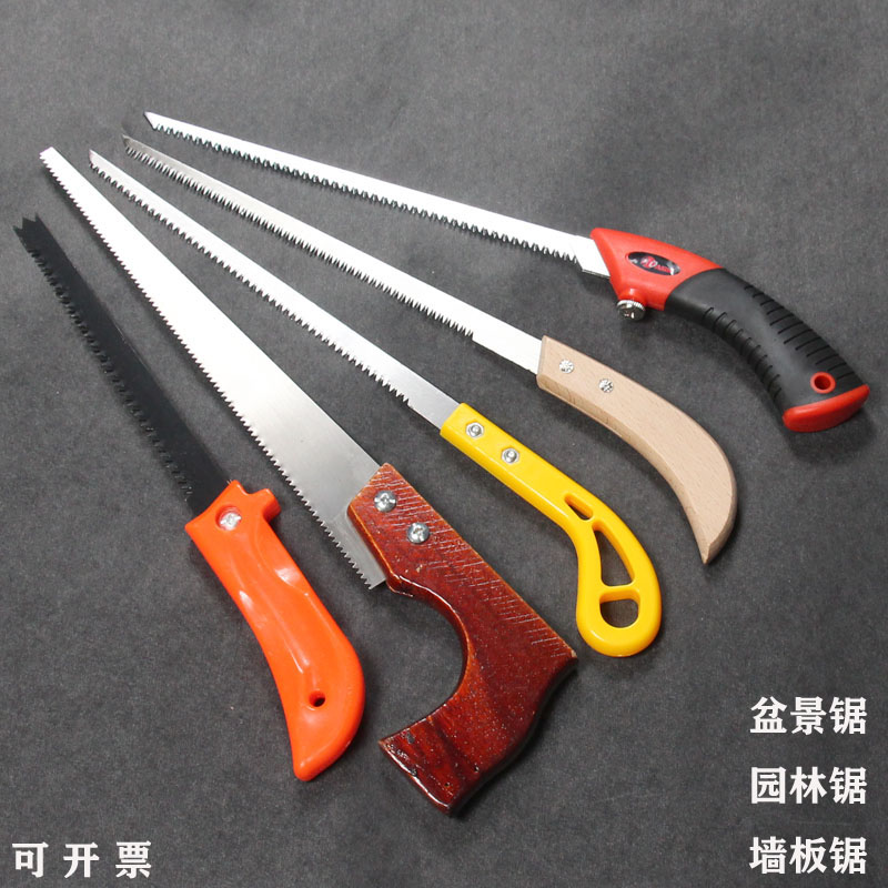 Chicken Tail Saw Wall Panel Saw Drilling Saw Wood Sawn Wood Saw Wood Saw Small Hand Saw Steel Saw Garden Saw