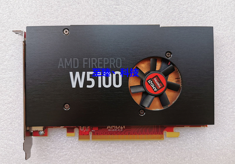 Sapphire AMD FirePro W5100 graphics graphics card 4GB Multiscreen 4K Video editing 3D rendering design-Taobao