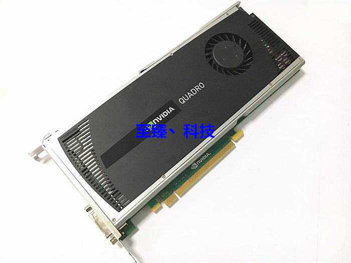 apple Apple MAC PRO A1289 Workstation original Q4000 2G graphics card For Mac-Taobao