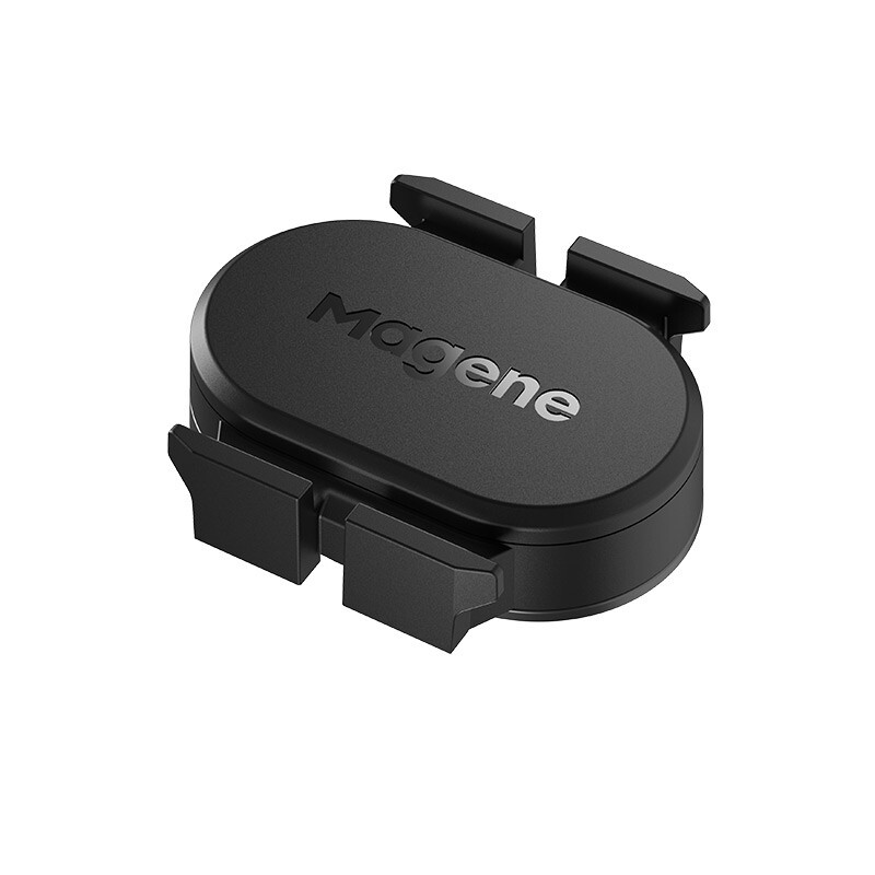 Maijin S314 Upgraded Dual-Mode Speed and Cadence Sensor Ant+ Bluetooth Compatible with Garmin and Bryton Maijin S314 Upgraded Dual-Mode Speed and Cadence Sensor Ant+ Bluetooth Compatible with Garmin and Bryton
