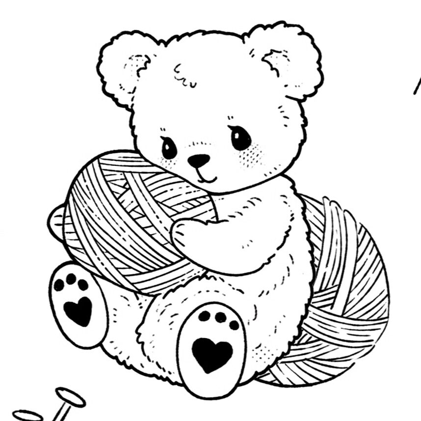 毛毛球织物的LOGO