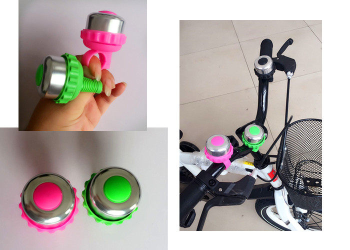 Avertisseur de vélo bell Compass - Ref 1452833 Image 32