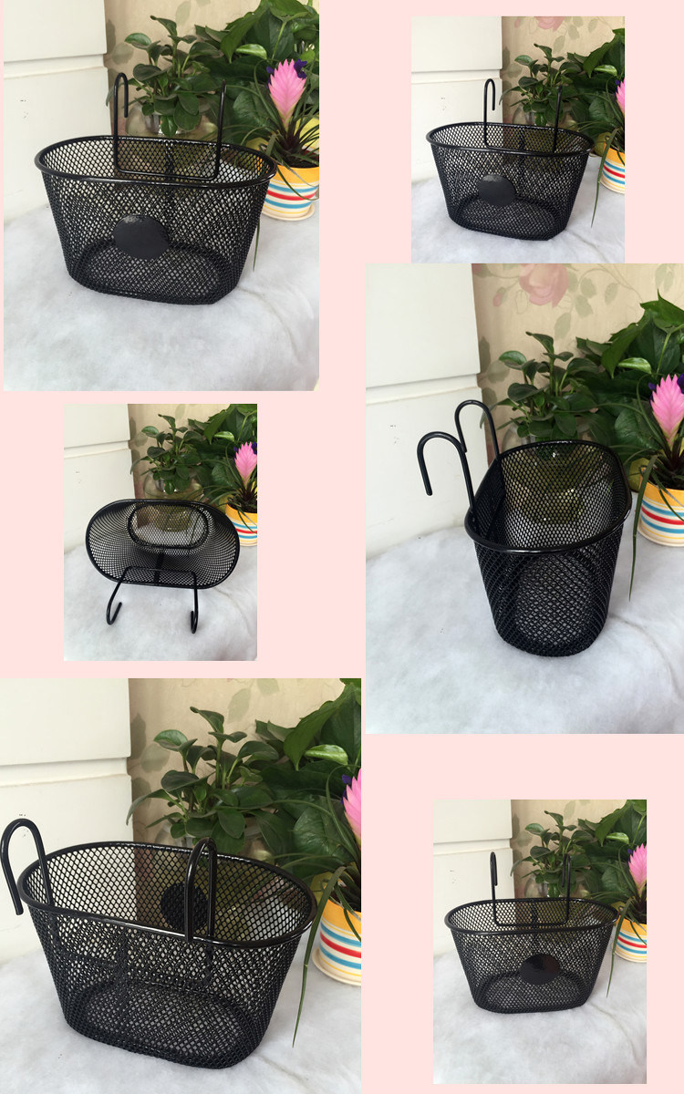 Panier pour vélo en métal - Ref 2257512 Image 23