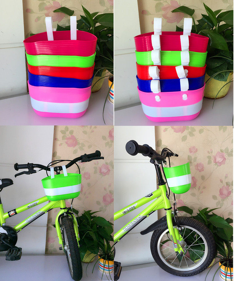 Panier pour vélo en plastique - Ref 2257245 Image 27