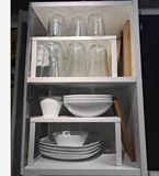 1 Ikea Onemycy Poick Explytion Ferratenervarira Shelf Plug -in (32x28x16 см)