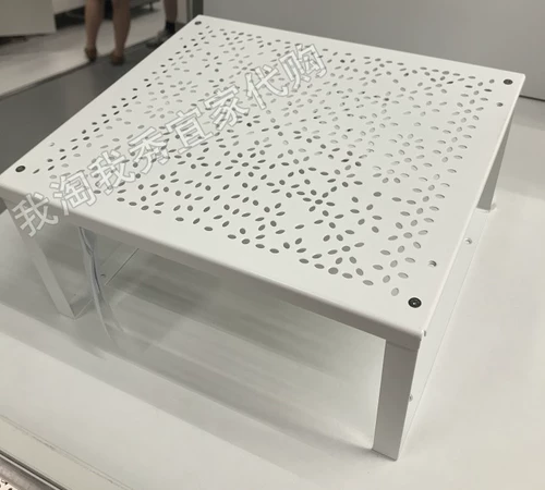 1 Ikea Onemycy Poick Explytion Ferratenervarira Shelf Plug -in (32x28x16 см)