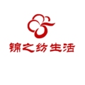 锦之纺生活家居馆的LOGO