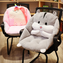 Chair cushion cushions cushions The office for a long time sat cute students Home Stool Seat Butt Cushion Chair Seat Cushion