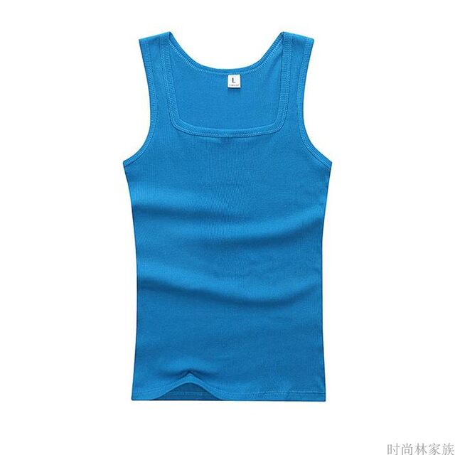 ເສື້ອກັນໜາວ Star's threaded thick vest for men, cotton pure, large, elastic, tight-fitting, sweat-absorb, two way, two-rib cross-belts