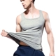 Áo vest Wolverine với mùa hè mới cho nam thời trang giản dị cotton thấm mồ hôi áo thun không tay