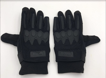 À lintérieur Gant tactique Gants Ajouter Suede Workout Servir Formation en plein air Hommes Sports Équitation Formation dalpinisme Anti-froid