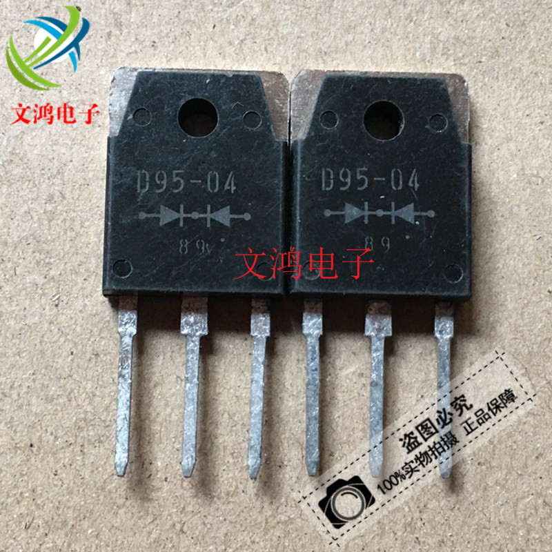 Original imported disassembly machine ESAD95-04 D95-04 fast recovery rectifier tube measurement good quality assurance