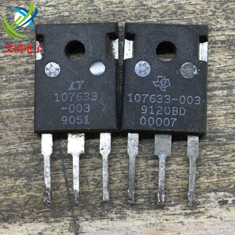 Original chai ji jian 107633-003 LT