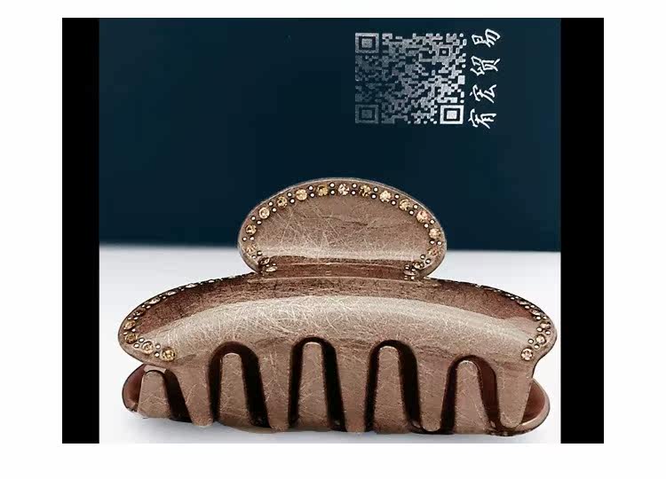 Accessoire coiffure en plexiglas - Ref 1204233 Image 18