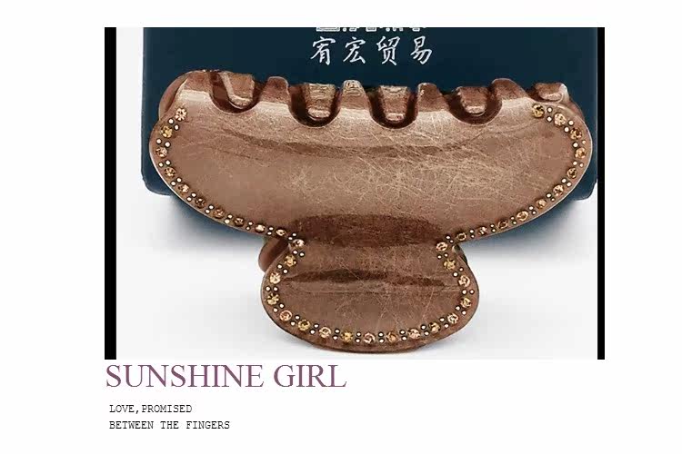 Accessoire coiffure en plexiglas - Ref 1204233 Image 12