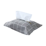 Креативная ткань, салфетки, подвесной органайзер, из хлопка и льна