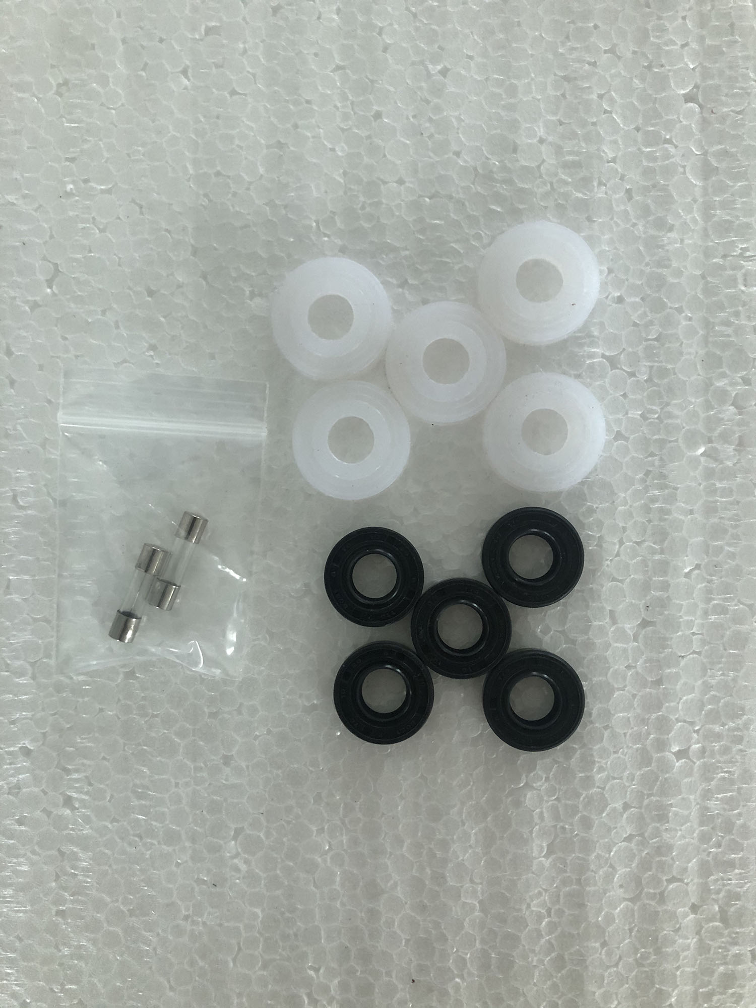 Chocolate fountain motor hot pot machine accessories pack