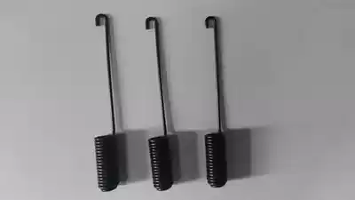 Tie gun RLY650 handle spring torsion spring Robin Hood (RUBICON) cable tie gun accessories Spring