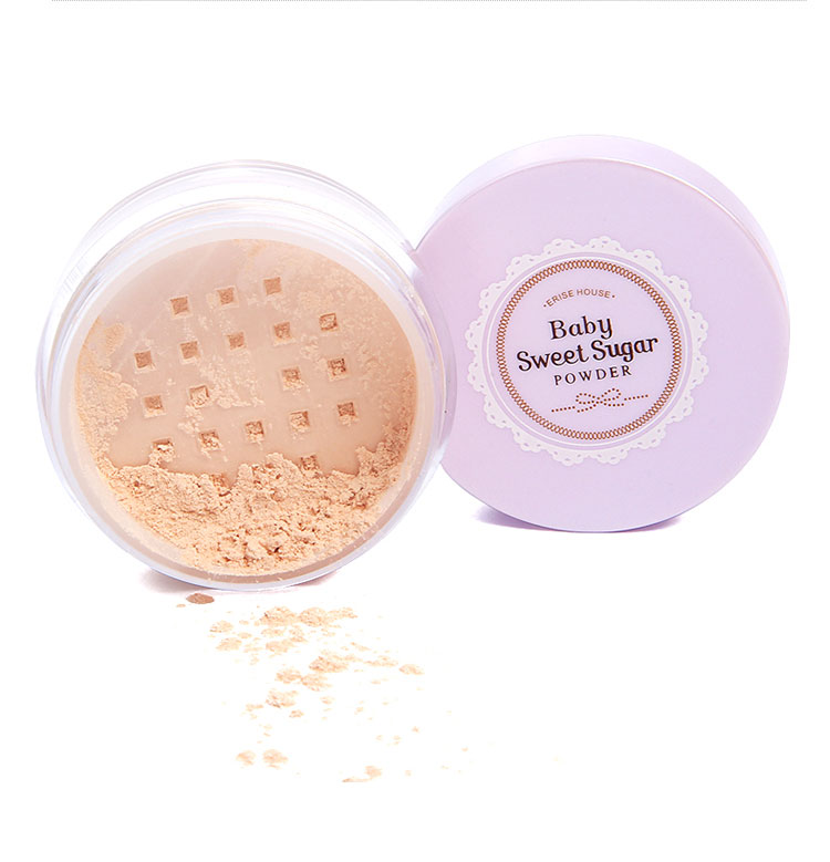 Etude House lỏng bột mật ong bột trang điểm kiểm soát dầu tinh tế che khuyết điểm thoáng khí kéo dài xác thực chính thức trang web chính thức cửa hàng hàng đầu - Quyền lực phấn phủ maycreate