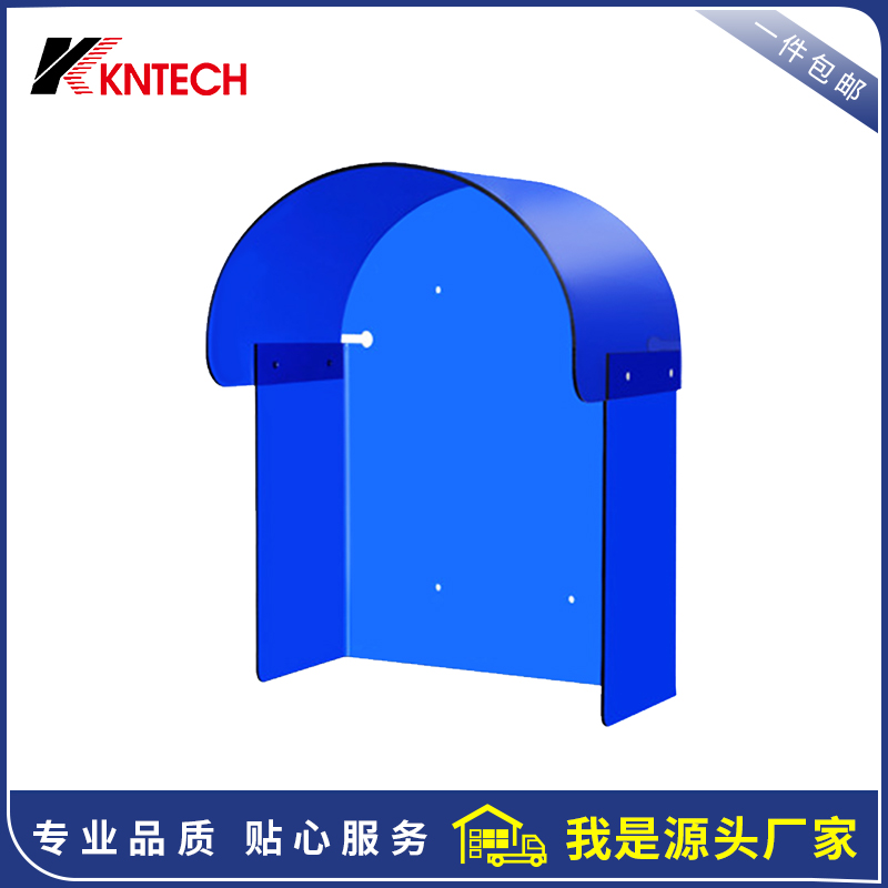 Outdoor telephone booth acrylic telephone booth telephone booth factory Pavilion export Pavilion public telephone booth
