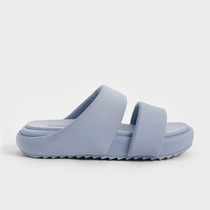 2022 Summer new heightening thick bottom beach lined with sandals 100 Ride Holiday Wines smati Thick Bottom Sandals