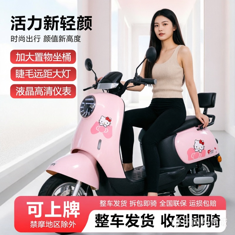 2027 New Model Electric Scooter, Little Golden Turtle, Eyelash Turtle Electric Bike, Goddess's Vehicle, Commuting to Work, Home-Use Scooter 2027 New Model Electric Scooter, Little Golden Turtle, Eyelash Turtle Electric Bike, Goddess's Vehicle, Commuting to Work, Home-Use Scooter