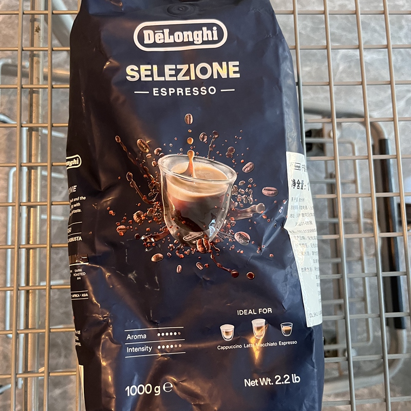 Delonghi/Delonghi Select Italian Blend Premium Coffee Beans 1000g