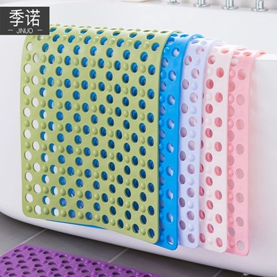 浴室防滑垫淋浴洗澡浴缸卫生间地垫