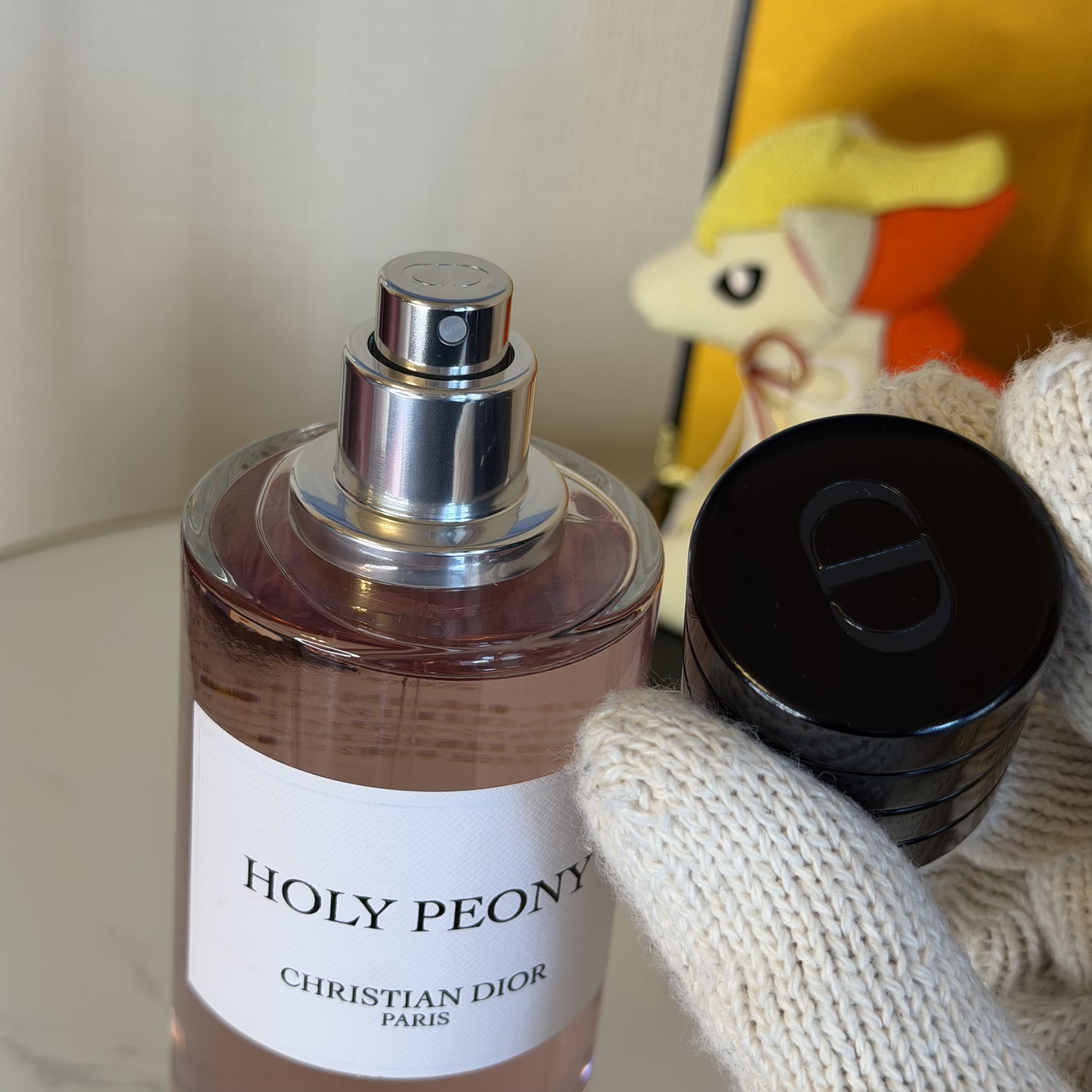 啊啊啊！Dior迪奥典藏沙龙Holy Peony牡丹香韵，仙女下凡都比不上它的