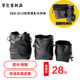 Lightweight thickened lens bag protective cover for mirrorless SLR