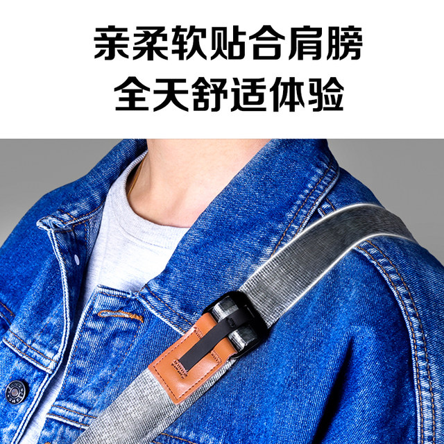 ສາຍບ່າລຸ້ນ Jishujia ກ້ອງລຸ້ນດ່ວນ ເໝາະສຳລັບ Sony, Canon, Nikon ແລະ Fuji Mirrorless Single Pressure Release Strap Quick Release Wrist Strap