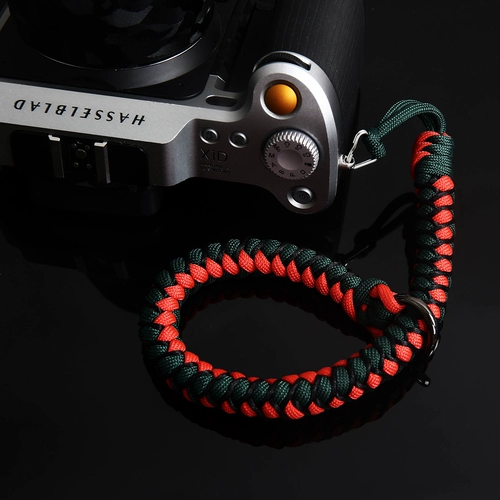 Canon, nikon, sony, камера, совместимый браслет, плетеный ремешок ручной работы