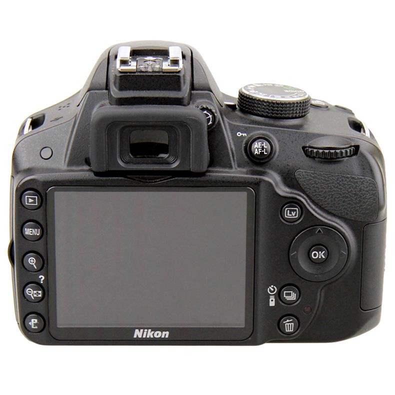 kính bảo hộ áp dụng 3200 d3300 camera d3400 d5300 d5500d d5600 SLR DK-25 - Phụ kiện máy ảnh DSLR / đơn túi da đựng máy ảnh