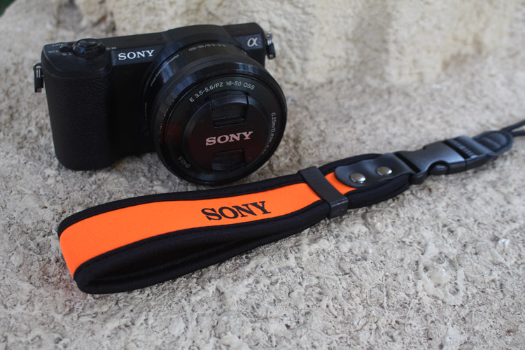 dây đeo cổ tay máy ảnh cho Canon / Nikon SLR dây đeo máy ảnh cổ tay máy tính xách tay Fuji Xt3 với A6300 Sony vi đơn - Phụ kiện máy ảnh DSLR / đơn túi máy ảnh đeo chéo