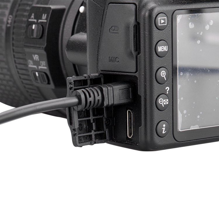 Áp dụng đường cáp dữ liệu máy ảnh Sony DSC-H400 W690 W810 W830 W530 W180 camera USB - Phụ kiện máy ảnh kỹ thuật số balo vanguard