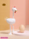 Creative and Funny Night Light Desktop Decoration Bedside Lamp Cute Cartoon Long-Legged Chick Birthday Gift for Girls