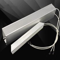 RXLG inverter brake resistance aluminum shell resistance brake resistance current limiting resistor 2500W 150R Ohm