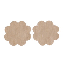 Mystery Ocean Milk Sticker Breathable Ultra-thin Nipples Chest Sticker Womens Dress Anti-Bump Invisible Pull Milk Sticker