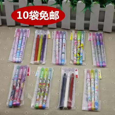 Hundred bullets lead pen replacement Barbie Doll lead set egg pen pen replacement pencil pencil