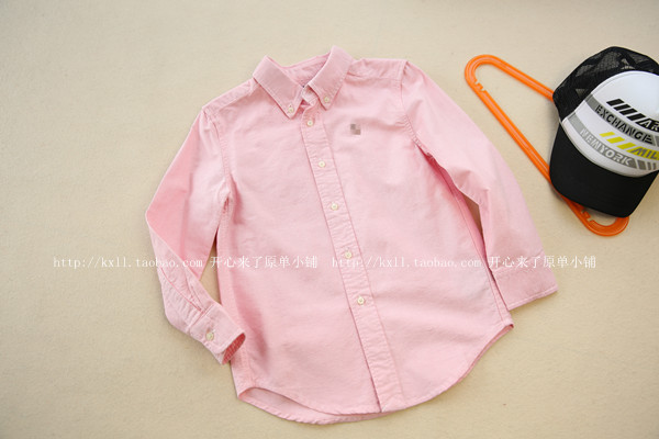 Chemise fille à manche longue - Ref 2085046 Image 10