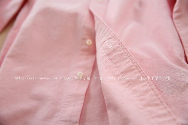 Chemise fille à manche longue - Ref 2085046 Image 17