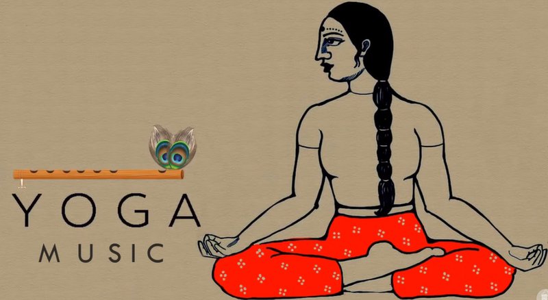 Indian Classical Yoga Namaste Music Om Yoga and Meditation Background Music